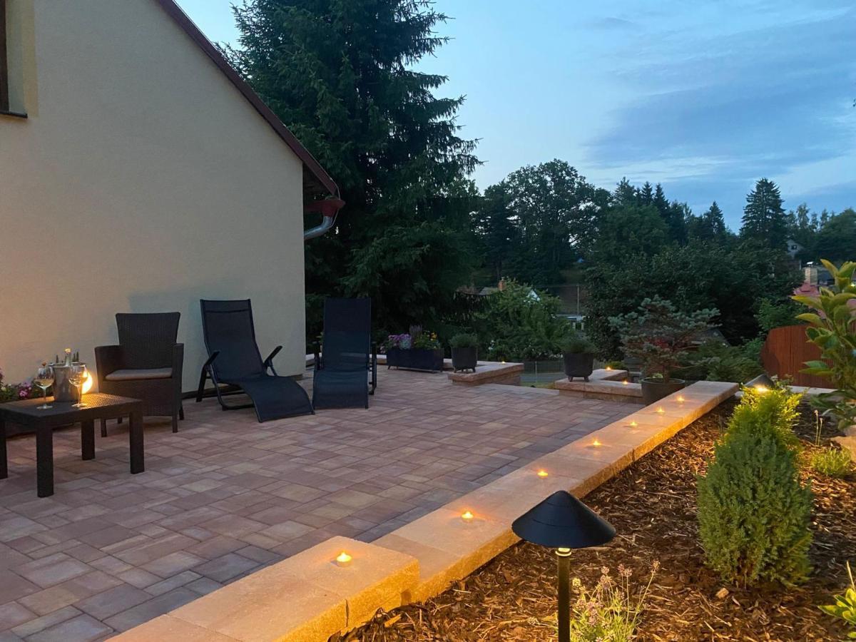 Apartman Danuse Česká Lípa Exterior foto