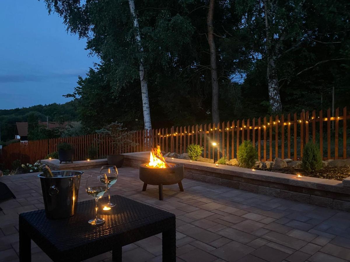 Apartman Danuse Česká Lípa Exterior foto