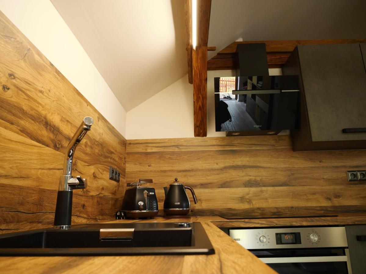 Apartman Danuse Česká Lípa Exterior foto