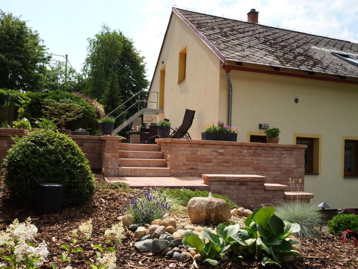 Apartman Danuse Česká Lípa Exterior foto
