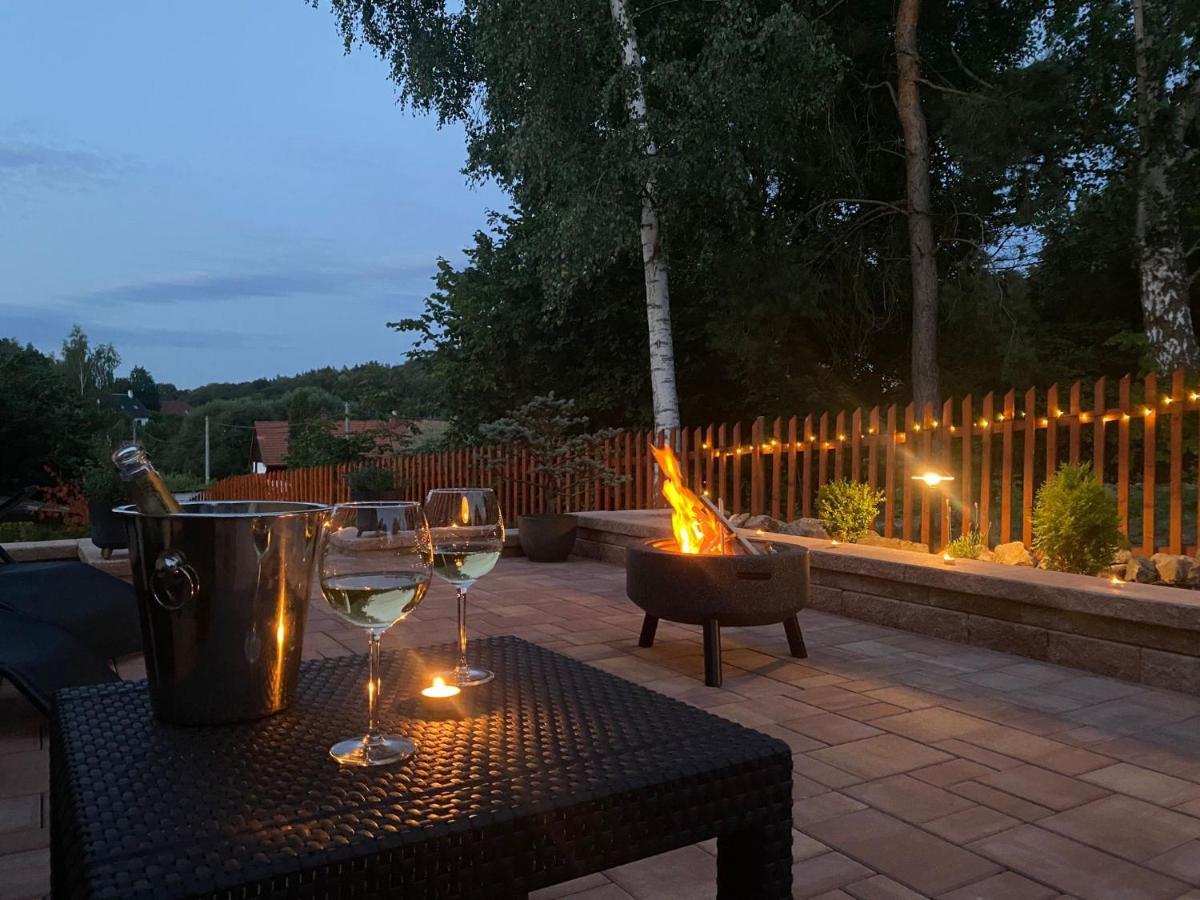 Apartman Danuse Česká Lípa Exterior foto